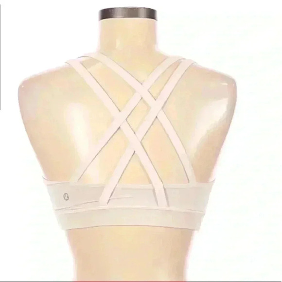 Lululemon x Soulcycle skull sports bra - Picture 2 of 5